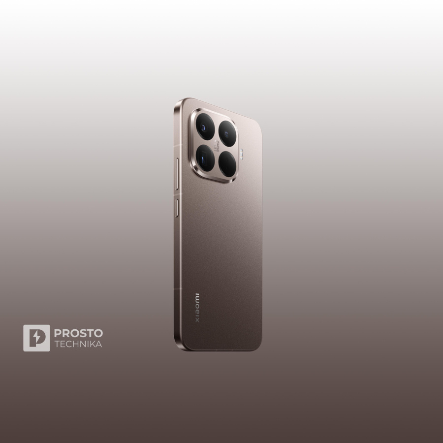 Смартфон Xiaomi 15T Pro 12/512Gb, золотой мокко (Mocha Gold)